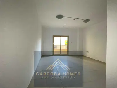 Spacious 1bhk central ac end gas with balcony only for families