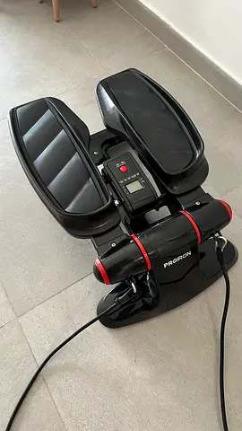 Pro Iron Stepper