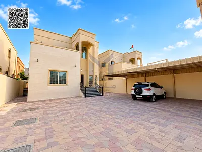5 Master Bedroom Villa for Rent in Al Rawda 2, Ajman | 5,000 Sq. Ft. Plot | AED 130,000 Yearly