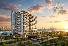 Your Dream Home With First Row On The Beach +Furnished