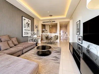Multiple Options | Well Maintained | High Floor
