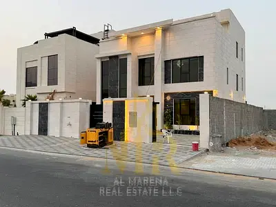 فيلا فاخرة للبيع في العالية | 8 غرف نوم ماستر | مسبح خاص | مطبخ مودرن مجهز بالكامل