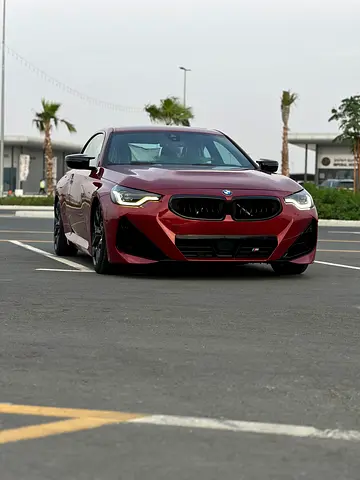 BMW 2-Series M240i 2025 American Specs