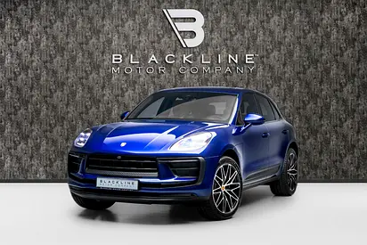 BUY NOW, PAY 2027 | THE BLACKLINE STANDARD | October 2027 Porsche Warranty, Low KMs, GCC