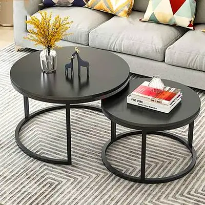 Two in one coffee table THE ONE