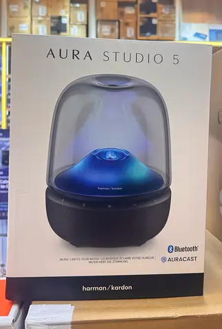Harman Kardon Aura Studio 5 Bluetooth Speaker
