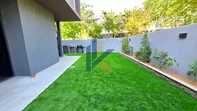 Luxury 4-Bedroom Townhouse for Yearly Rent | Kaya, Masaar Sharjah | Spacious Layout | Maid’s Room 