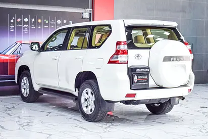 2015 Toyota PRADO — фото 7