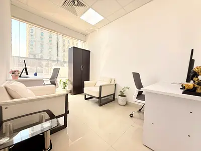 Office for Rent |Office for Freezone Company |No commission