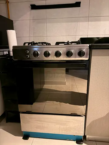 Cooking range
