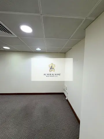Affordable Offices Available Close To Sharaf DG Metro Just in 29000