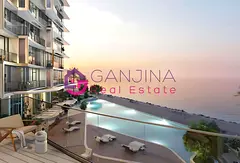 1BHK For Sale in Ellington Al Marjan | Great ROI