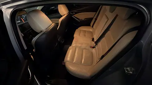 Mazda 6 2014 Luxury GCC Specs