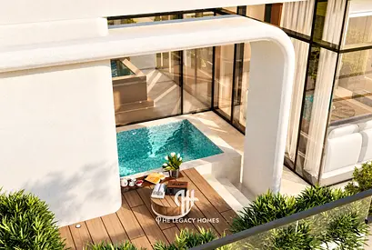 Private Pool | Separate Storeroom | Smart Home