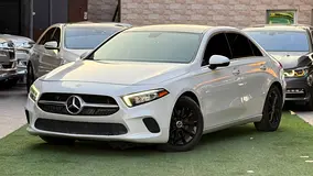 2020 Mercedes Benz A