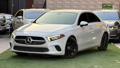 2020 Mercedes-Benz A-Class A 220 | American Specs | Well Maintained