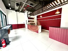 Fully fitted spacious shop available for rent only in 160k