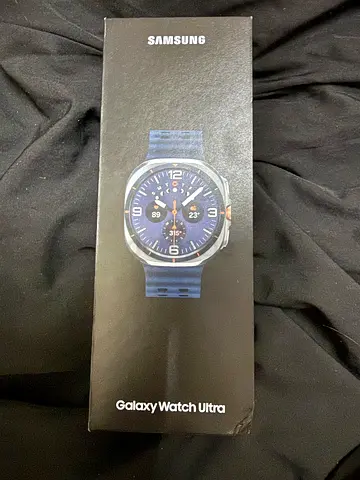 Samsung Galaxy Watch Ultra - Brand New Sealed Box