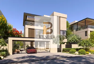 **Sharjah Sustainable Townhouses | Al Rahmania 1**