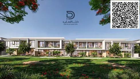 4BR Townhouse for Sale in Sharjah | Azizi Florence | Freehold