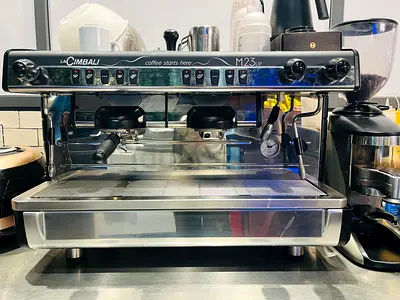 La Cimbali Coffee Machine
