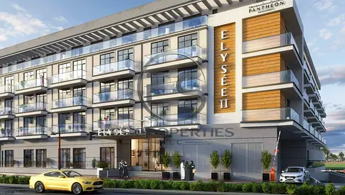 Modern Studio | Smart Layout | Ideal Investment