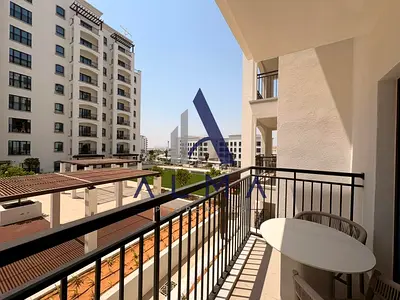 Partial Golf View | Fully Furnished 2BR + M | Prime Community