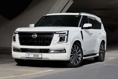 Luxury 7-Seater SUV | POF Member Price