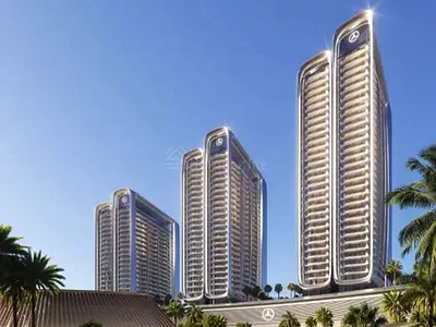 5 Bed | Mercedes-Benz Luxury Living | Meydan