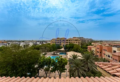 Elegant 3BR+ Maid’s Room|Spacious Layout |Al Badia