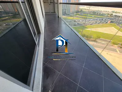 Spacious 2BHK with Stunning Sea View | Prime Location Near Stadium Metro | Family Building | Gym, P