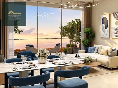 Waterfront 1BR Apartment | Furnished | Pool & Skyline Views