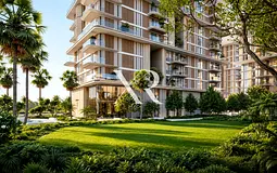 ARCHITECTURAL FLAIR | MODERN AESTHETICS | GREEN COURTYARDS