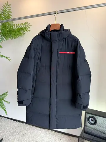 Prada winter jacket for men
