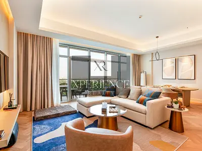 FULLY FURNISHED | HIGH FLOOR | APARTMENT | RESALE