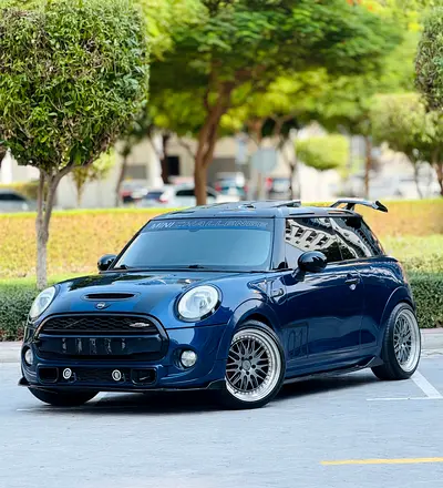 2014 MINI Cooper S GCC Specs - Excellent Condition, Well Maintained