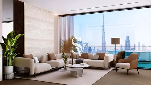 One by Binghatti | Luxury 3BR | Business Bay