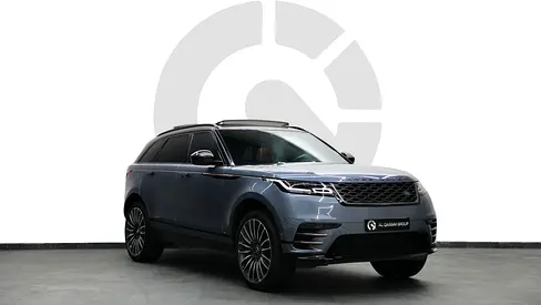 Land Rover Range Rover Velar GCC Specs #A743567