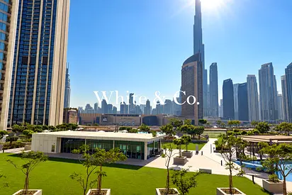 BURJ KHALIFA VIEW | VOT | BLDG SPECIALIST