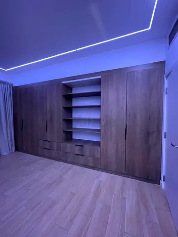 Interiors work