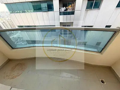 **Balcony | Flexible Payment Options | Close to All Services | Direct Access to the First Exit Towards Dubai | Prime Location | Spacious Areas | Burj