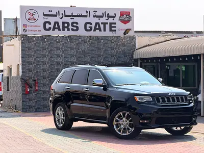 2019 Jeep Grand Cherokee L Limited - American Specs | Excellent Condition