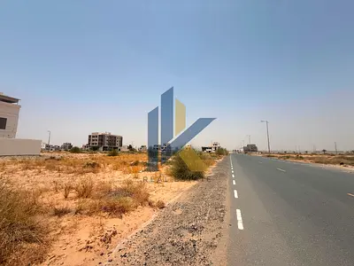 FREEHOLD VILLA PLOT IN TILAL City Sharjha