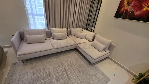 Ikea Soderhim L Shape Corner Sofa