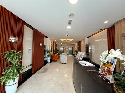 Closed Kitchen | Big Layout | Burj Khalifa View