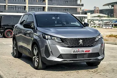AED 669/month | 2023 Peugeot 3008 | GCC Specs | Ref#539823