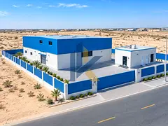 BRAND NEW WAERHOUSE FOR SALE in Al SAJAA SHARJHA