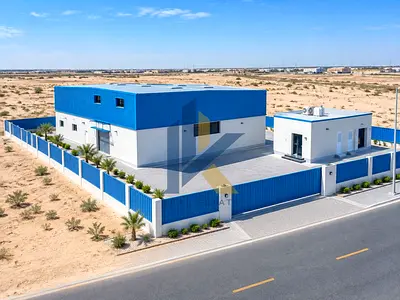 BRAND NEW WAERHOUSE FOR SALE in Al SAJAA SHARJHA