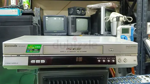 Panasonic VHS for sale