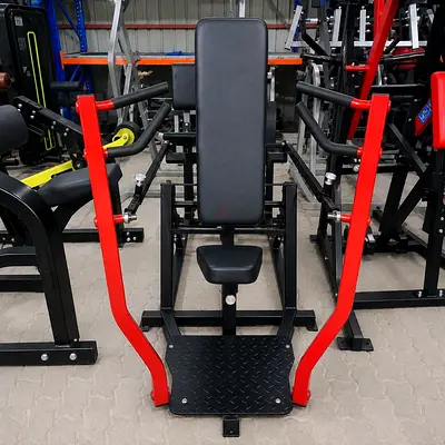 Hummer Seated Chest Press